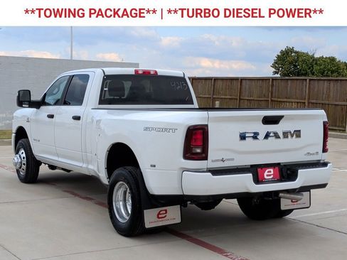 New 2026 RAM 3500 Lone Star image 6