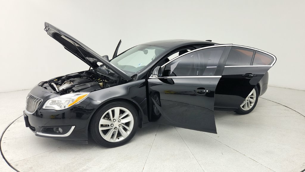 Used 2016 Buick Regal Premium FWD image 10