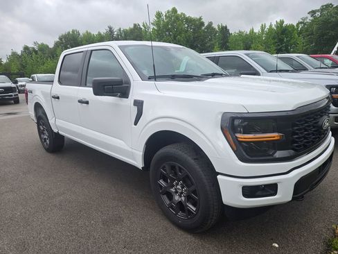 New 2026 Ford F150 STX w/ Equipment Group 200A AWD/4WD image 2