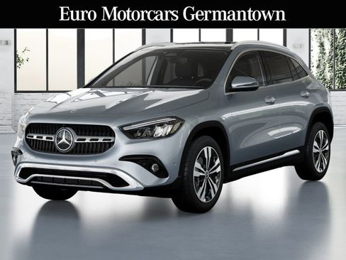 New 2026 Mercedes-Benz GLA 250 4MATIC image 1