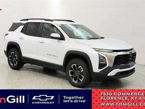 New 2026 Chevrolet Equinox ACTIV FWD image 1