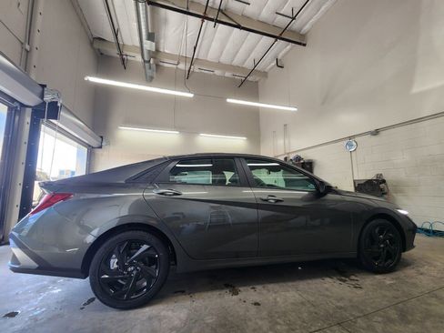 New 2026 Hyundai Elantra Sport FWD image 8