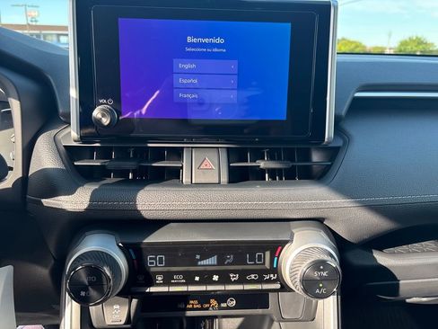 New 2025 Toyota RAV4 LE image 17