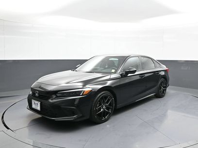 Certified 2022 Honda Civic Sport