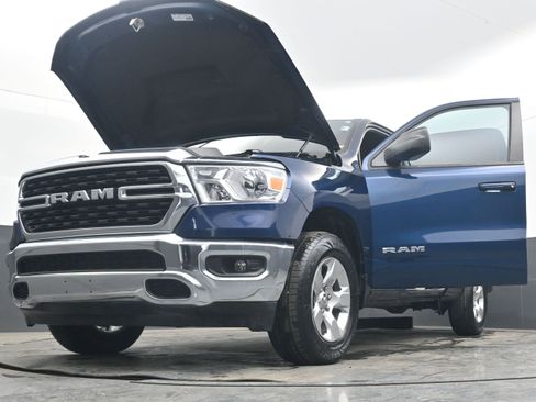 Used 2022 RAM 1500 Lone Star image 38