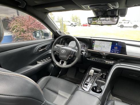 Used 2025 Toyota Crown Signia w/ Advanced Technology Package AWD/4WD image 30