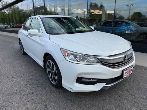Used 2016 Honda Accord EX-L image 5