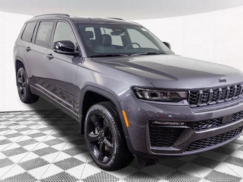New 2026 Jeep Grand Cherokee L Limited AWD/4WD image 14
