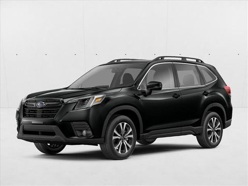 Used 2022 Subaru Forester Limited image 1