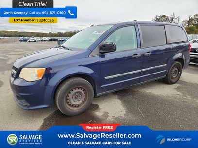 Used 2013 RAM C/V Tradesman