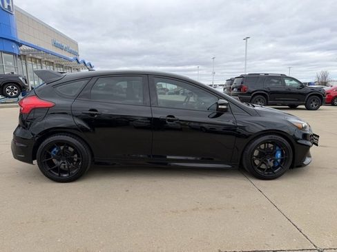 Used 2017 Ford Focus RS image 8