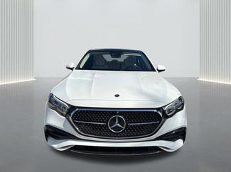 Used 2024 Mercedes-Benz E 350 4MATIC Sedan video 2