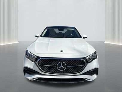 Used 2024 Mercedes-Benz E 350 4MATIC Sedan