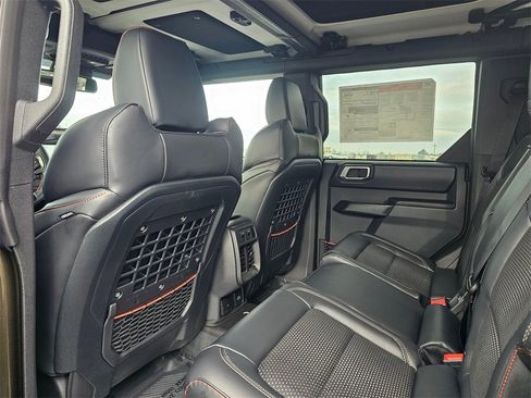 New 2025 Ford Bronco Raptor w/ Interior Carbon Fiber Pack image 12