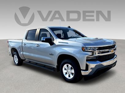 Used 2019 Chevrolet Silverado 1500 LT w/ Texas Edition