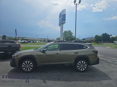 Certified 2024 Subaru Outback Limited XT