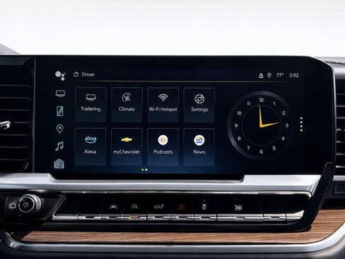 Used 2024 Chevrolet Silverado 1500 RST w/ Convenience Package II image 24