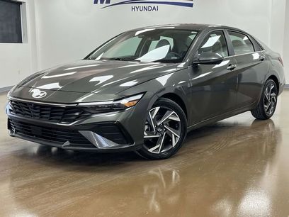 Used 2024 Hyundai Elantra Limited