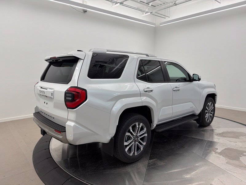New 2026 Toyota 4Runner Limited AWD/4WD image 3