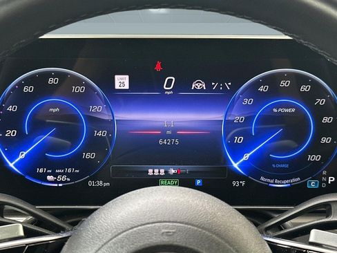 Certified 2023 Mercedes-Benz EQS 450+ 4MATIC SUV image 24