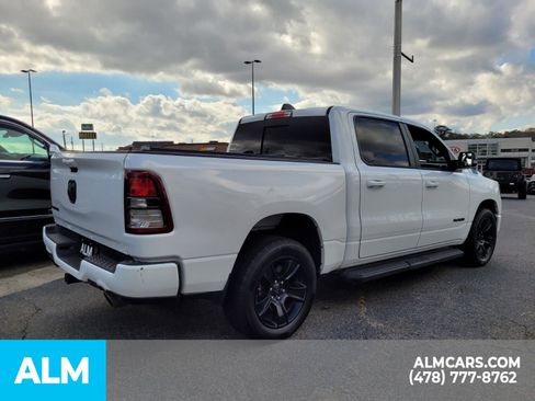Used 2022 RAM 1500 Big Horn image 10