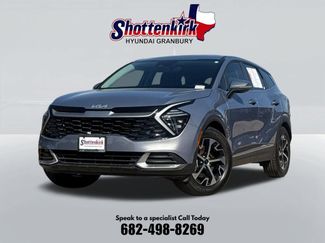 Used 2025 Kia Sportage EX FWD video 1