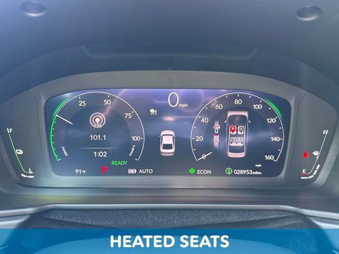 Certified 2023 Honda Accord Sport image 3