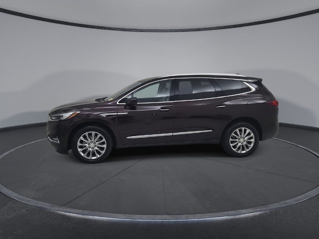 Used 2018 Buick Enclave Premium FWD image 8