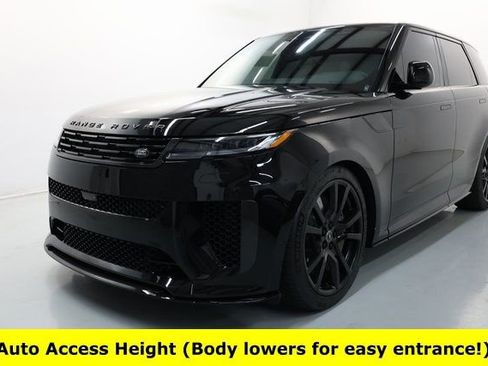 Used 2024 Land Rover Range Rover Sport AWD/4WD image 15