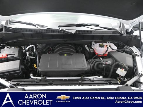 New 2026 Chevrolet Silverado 1500 LT w/ All Star Edition Plus image 22