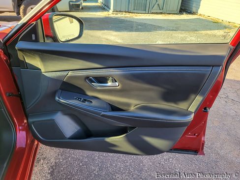 Used 2022 Nissan Sentra SV w/ All-Weather Package image 29