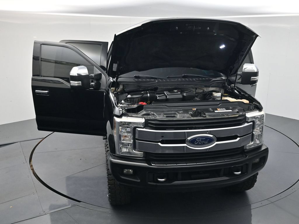 Used 2017 Ford F250 Lariat w/ Chrome Package AWD/4WD image 53