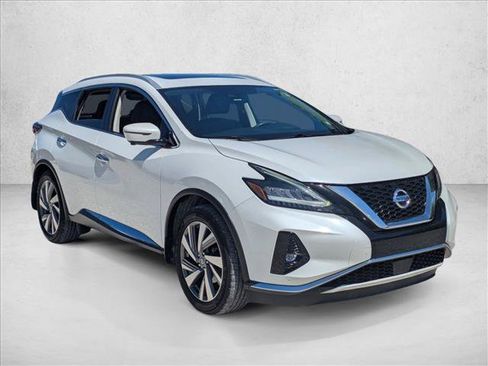 Used 2019 Nissan Murano SL w/ SL Technology Package AWD/4WD image 3