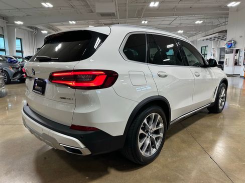 Used 2021 BMW X5 xDrive40i w/ Convenience Package image 8