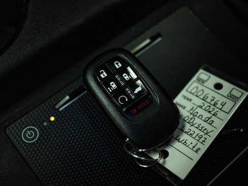 Used 2026 Honda Odyssey Elite image 25