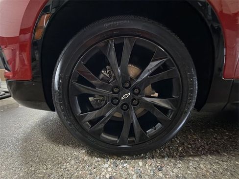 Certified 2021 Chevrolet Blazer RS w/ Enhanced Convenience Package image 10