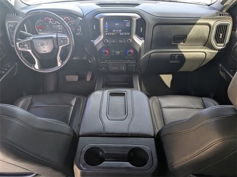 Used 2022 Chevrolet Silverado 2500 LTZ w/ LTZ Plus Package image 15