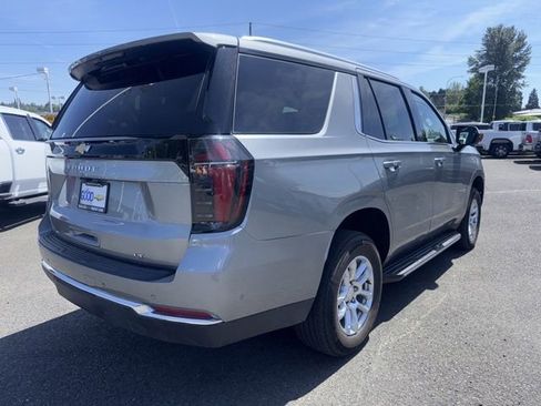 Used 2025 Chevrolet Tahoe LT AWD/4WD image 5