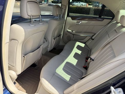 Used 2014 Mercedes-Benz E 350 Sedan image 18