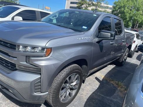 Used 2019 Chevrolet Silverado 1500 RST w/ All-Star Edition image 3