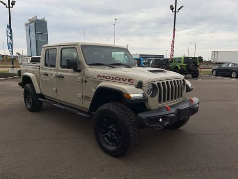 Used 2020 Jeep Gladiator Mojave image 9