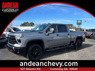 New 2026 Chevrolet Silverado 3500 LTZ w/ LTZ Plus Package video 1