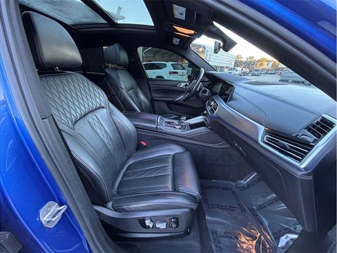 Used 2020 BMW X6 M50i image 49