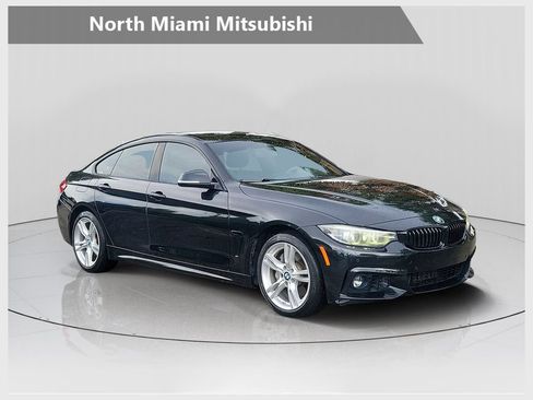 Used 2019 BMW 440i Gran Coupe xDrive AWD/4WD image 1