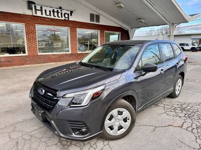 Used 2023 Subaru Forester