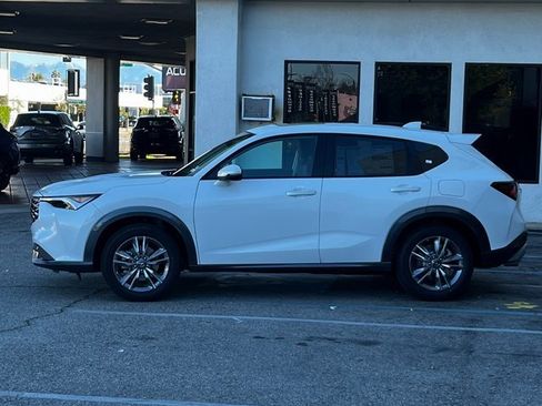 New 2025 Acura ADX FWD image 4