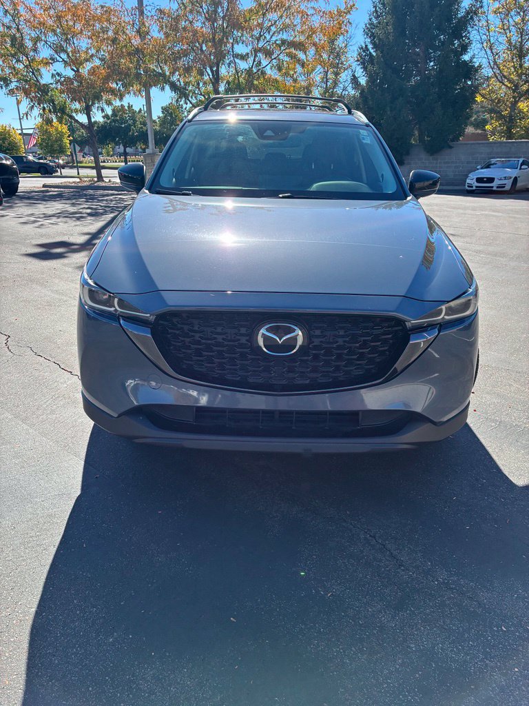 Used 2023 MAZDA CX-5 Carbon Edition AWD/4WD image 5
