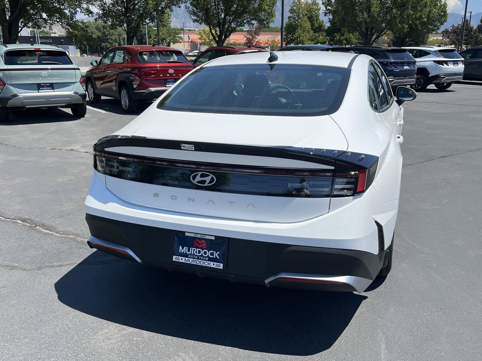 Certified 2026 Hyundai Sonata SE FWD image 15