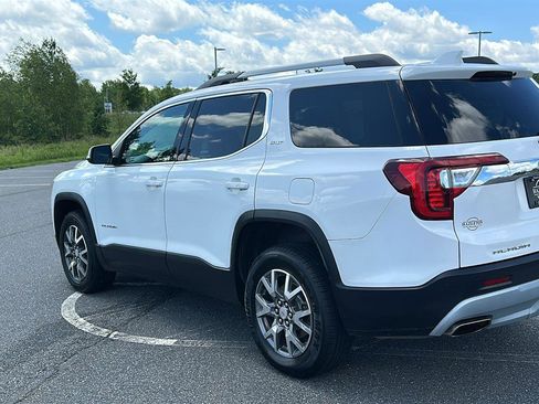 Used 2020 GMC Acadia SLT image 12