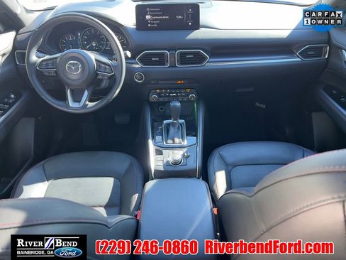 Used 2024 MAZDA CX-5 2.5 Turbo w/ Premium Package image 9